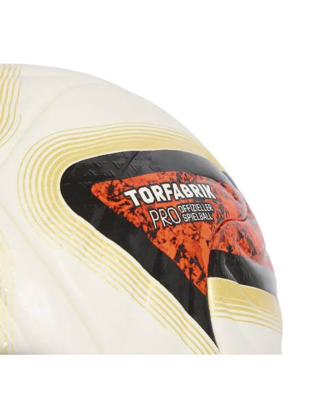 Piłka adidas Bundesliga 2026/27 Torfabrik Pro KG6037