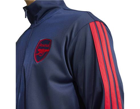 Bluza adidas Arsenal Londyn FC DNA Track Top KG5143