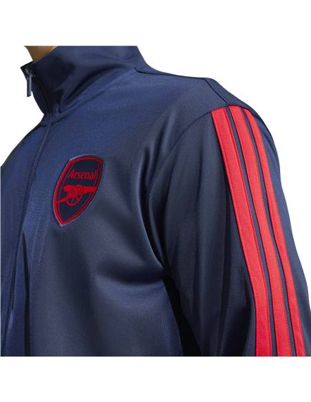 Bluza adidas Arsenal Londyn FC DNA Track Top KG5143