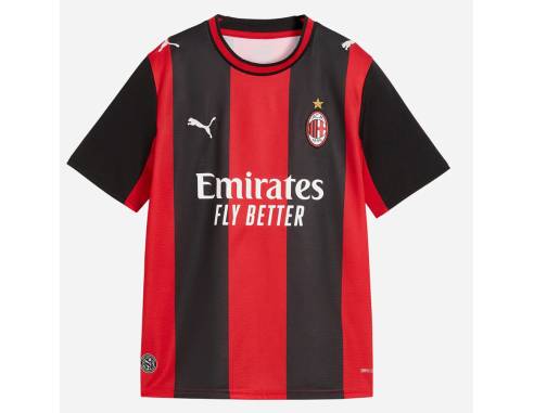 Koszulka Puma AC Milan Home 2026/27 JUnior 784124-01