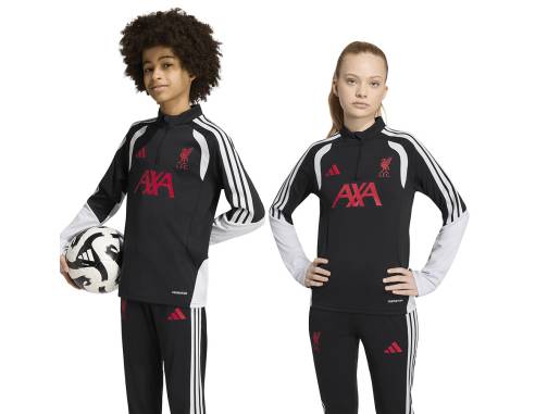 Bluza adidas Liverpool FC Tiro 26 Training Top Junior KB5742