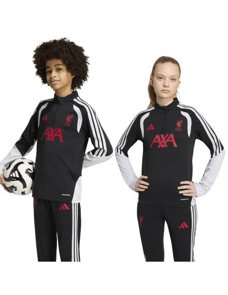 Bluza adidas Liverpool FC Tiro 26 Training Top Junior KB5742