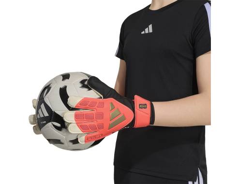 Rękawice adidas Predator GL Training WC Jr KZ2095