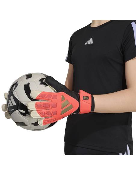 Rękawice adidas Predator GL Training WC Jr KZ2095