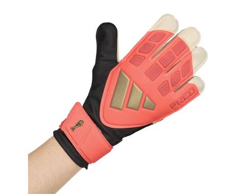 Rękawice adidas Predator GL Training WC Jr KZ2095