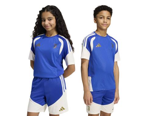 Koszulka adidas Juventus Tiro 26 Competition Training Junior JSY KH1223