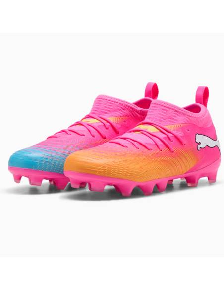 Buty Puma Future 9 Match Jr FG/AG 108721-05