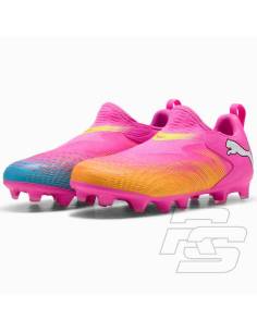 Buty Puma Future 9 MATCH LL Jr FG/AG 108722-05