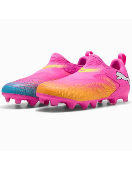 Buty Puma Future 9 MATCH LL Jr FG/AG 108722-05