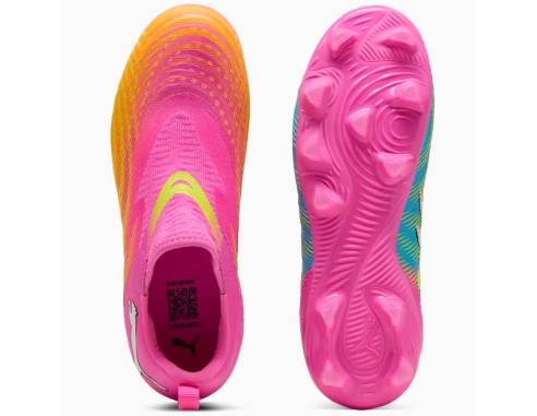 Buty Puma Future 9 MATCH LL Jr FG/AG 108722-05