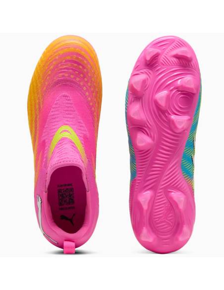 Buty Puma Future 9 MATCH LL Jr FG/AG 108722-05