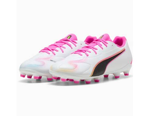 Buty Puma KING 20 Match Jr FG/AG 108488-05