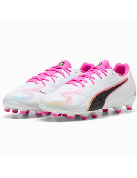 Buty Puma KING 20 Match Jr FG/AG 108488-05