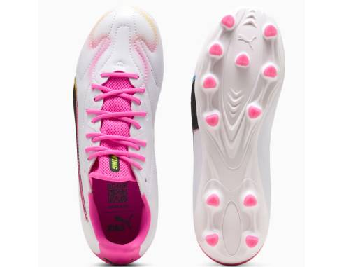 Buty Puma KING 20 Match Jr FG/AG 108488-05