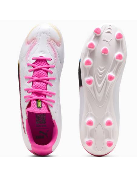 Buty Puma KING 20 Match Jr FG/AG 108488-05