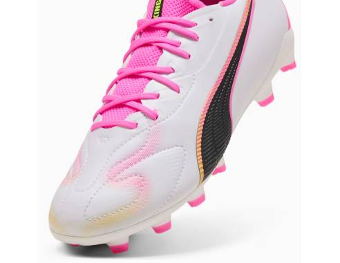 Buty Puma KING 20 Match Jr FG/AG 108488-05