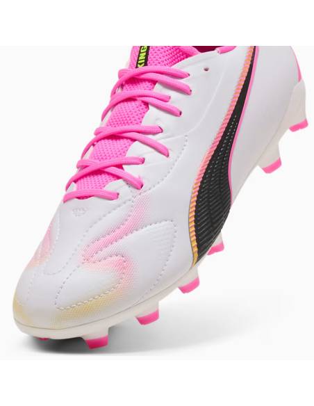 Buty Puma KING 20 Match Jr FG/AG 108488-05