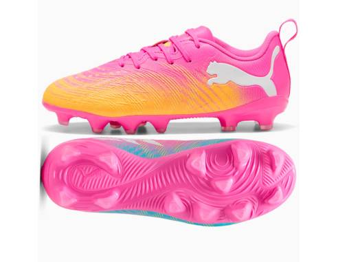 Buty Puma FUTURE 9 Play Jr FG/AG 108723-05