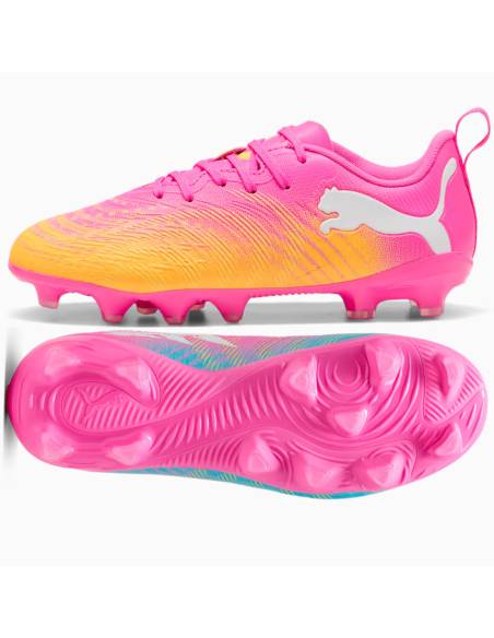 Buty Puma FUTURE 9 Play Jr FG/AG 108723-05