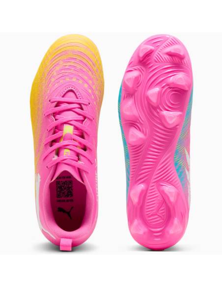 Buty Puma FUTURE 9 Play Jr FG/AG 108723-05
