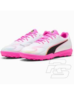 Buty Puma KING 20 Match Jr TT 108491-05