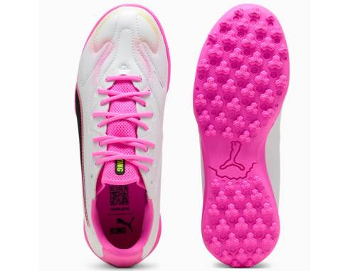 Buty Puma KING 20 Match Jr TT 108491-05