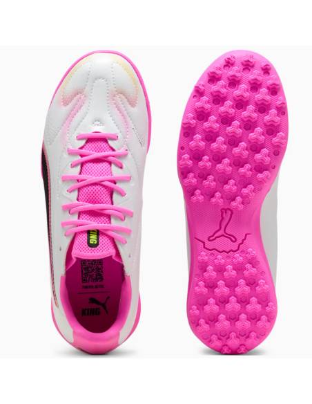 Buty Puma KING 20 Match Jr TT 108491-05
