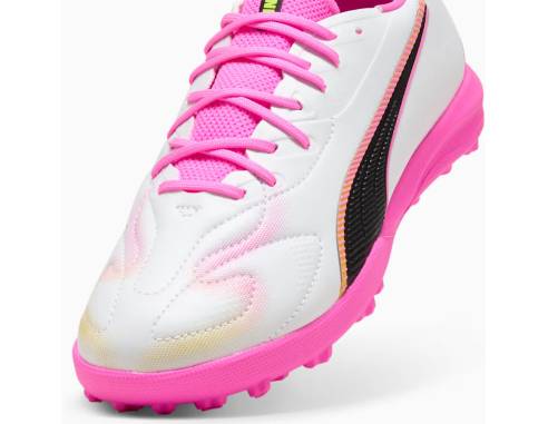 Buty Puma KING 20 Match Jr TT 108491-05