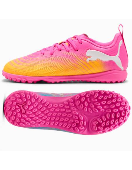 Buty Puma Future 9 PLAY JR TT 108929-05