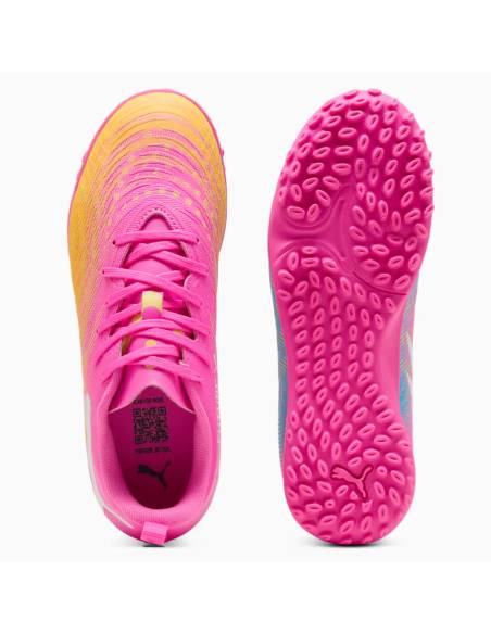 Buty Puma Future 9 PLAY JR TT 108929-05