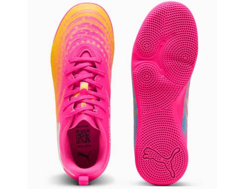 Buty Puma FUTURE 9 PLAY Jr IT 108927-05