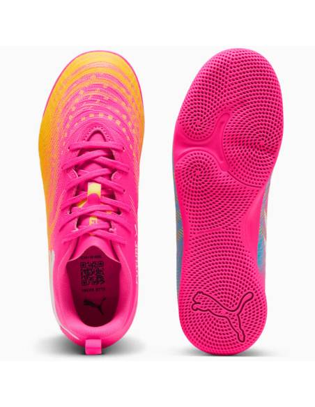 Buty Puma FUTURE 9 PLAY Jr IT 108927-05