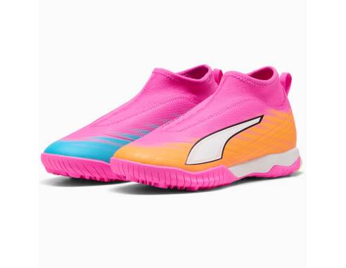 Buty Puma Ultra 6 Match LL TT+ Mid Jr 108979-05