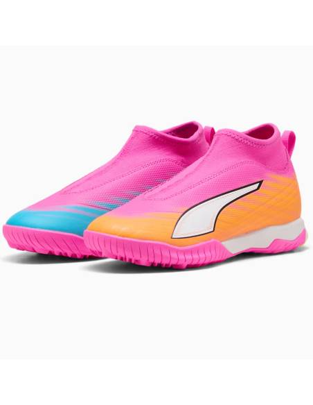 Buty Puma Ultra 6 Match LL TT+ Mid Jr 108979-05