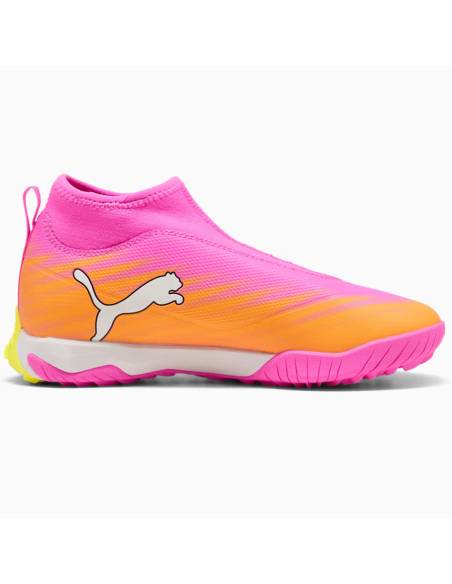 Buty Puma Ultra 6 Match LL TT+ Mid Jr 108979-05