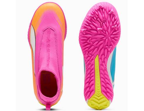 Buty Puma Ultra 6 Match LL TT+ Mid Jr 108979-05