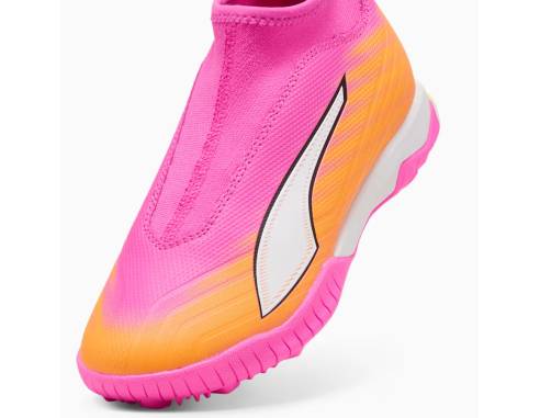Buty Puma Ultra 6 Match LL TT+ Mid Jr 108979-05