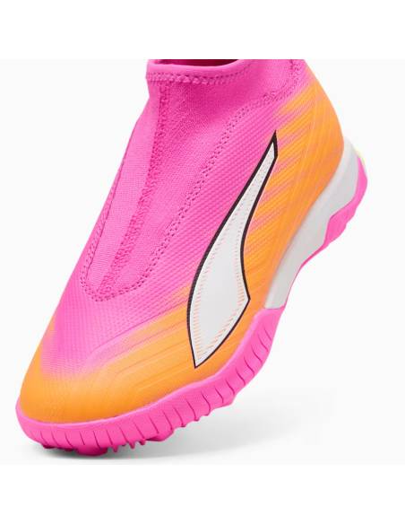 Buty Puma Ultra 6 Match LL TT+ Mid Jr 108979-05