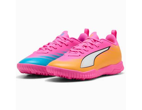 Buty Puma Ultra 6 Play Jr TT 108544-05