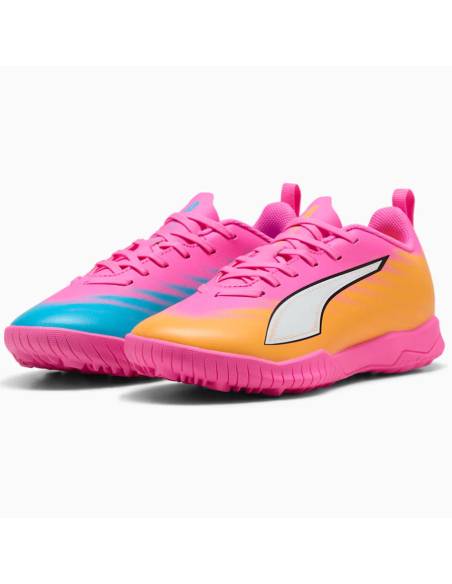 Buty Puma Ultra 6 Play Jr TT 108544-05