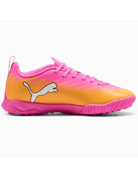 Buty Puma Ultra 6 Play Jr TT 108544-05