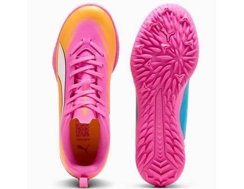 Buty Puma Ultra 6 Play Jr TT 108544-05