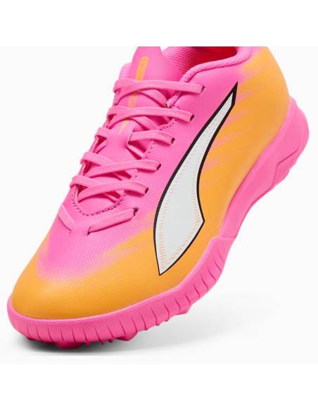 Buty Puma Ultra 6 Play Jr TT 108544-05