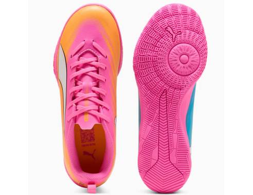 Buty Puma Ultra 6 Play Jr IT 109056-05