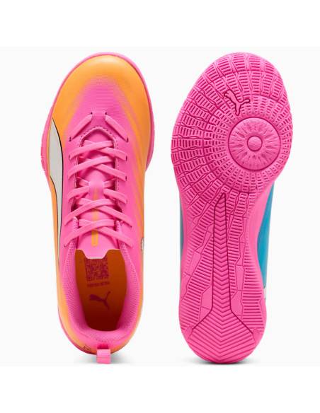 Buty Puma Ultra 6 Play Jr IT 109056-05