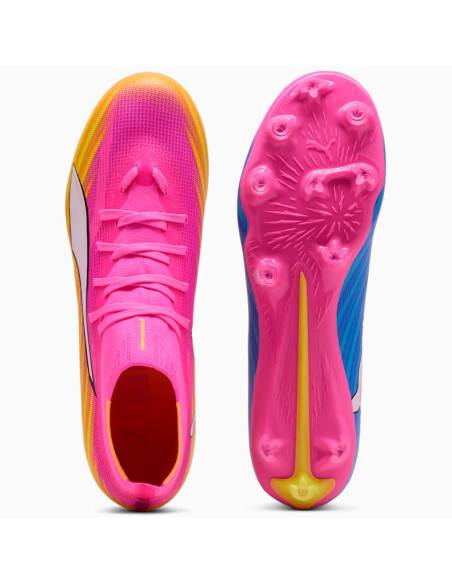 Buty Puma Ultra 6 Match+ FG/AG 108702-05