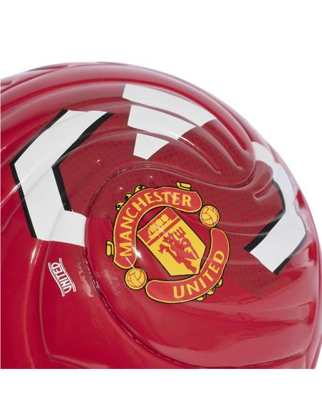 Piłka adidas Manchester United Club KE5120