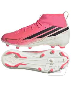 Buty adidas F50 Hyperfast League MID Jr FG KK1315