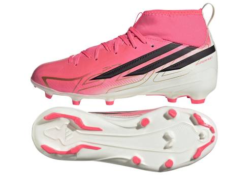 Buty adidas F50 Hyperfast League MID Jr FG KK1315