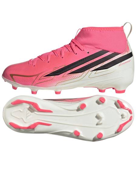 Buty adidas F50 Hyperfast League MID Jr FG KK1315